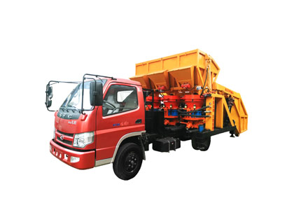 GLZ-21聯(lián)合自動上料噴漿機(jī)組